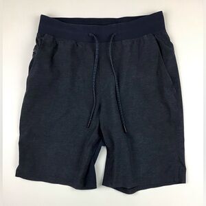 lululemon THE shorts men’s small blue